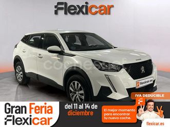 peugeot 2008 active bluehdi 100 ss bvm6