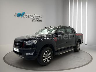 ford ranger 3.2 tdci 4x4 dob cab wildtrack at
