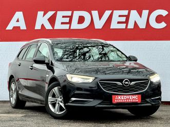 opel insignia sports tourer 1.6 cdti innovation start stop (automata) 156e km. magyarországi. sérülésmentes!