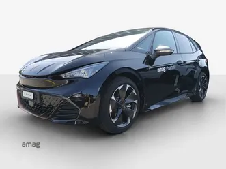 cupra born bev 59kwh 422km 231ps 1a