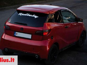 microcar m8, 0.5 l., hatchback