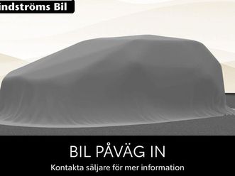 toyota corolla cross hybrid awd-i 2.0 style v-hjul leasing