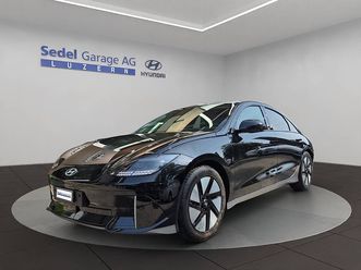 hyundai ioniq 6 launch edition canton lucerne - tutti.ch