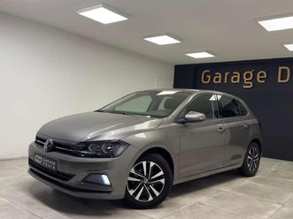 polo 1.0i united *gps*led*garantie 12 mois*