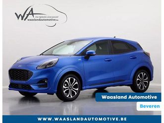 ford puma st-line automaat