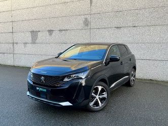 peugeot 3008 *gps*camera* 1.2 benz 130 pk allure