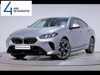 bmw série 2 218 d gran coupé m sport design