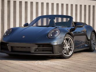 porsc 911 cabrio 3.0 carrera 394cv auto 911 cabrio 3.0 carrera 394cv auto