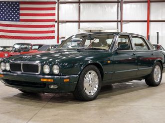 Jaguar Xj 1997 Jaguar Xj6 Occasion Le Parking