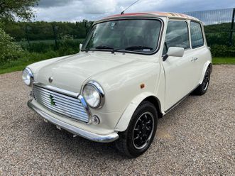 paul smith rare investable classic mini 1300 automatic 1 of 1800 2-door