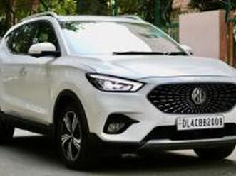 mg astor savvy 1.5 cvt s red 2022