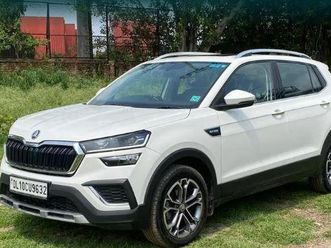 2023 skoda kushaq style 1.0l tsi at