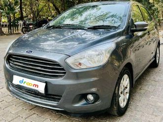 ford figo aspire titanium1.5 tdci 2017