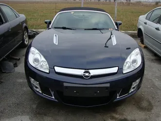 opel gt -turbo-на части