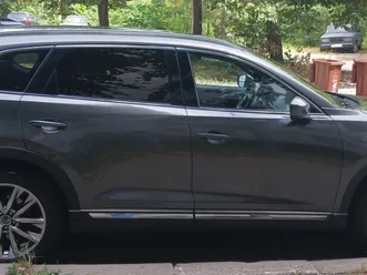 mazda cx-9 grand touring