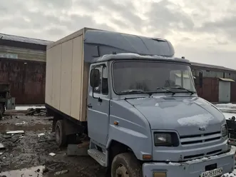 зил 5301 (бычок) 2003