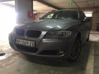 BMW 3ER polovni bmw 320 xdrive 2011. god. polovni automobili srbija, novi pazar Gebrauchtwagen