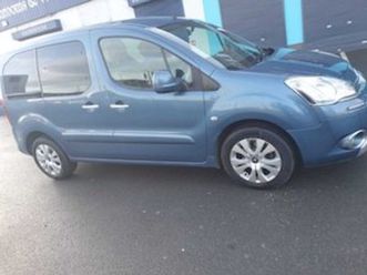 citroen berlingo for sale done deal
