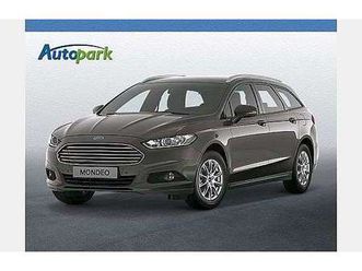 ford mondeo van