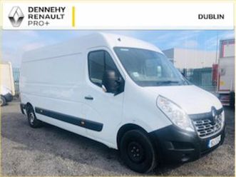 done deal renault master
