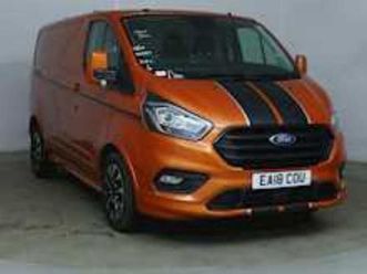 ford transit custom 170ps