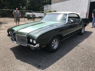 Oldsmobile Cutlass For Sale 1972 Oldsmobile Cutlass Supreme In Stratford New Jersey Used The Parking