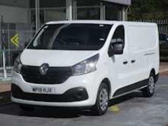 renault trafic business plus 2019