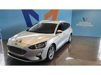 ford focus connected 2020