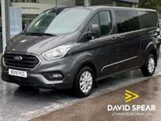 ford transit 6 seater