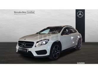 Mercedes Gla Mercedes Benz Clase Gla Gla 0 Cdi Amg Line Tweedehands De Parking