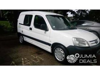 peugeot partner deals