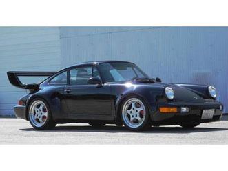 Porsche 911 964 1994 Porsche 964 964 Turbo S Package Car Tweedehands De Parking