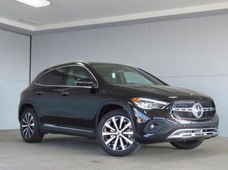 Mercedes Gla Gla 250 Gebrauchtwagen