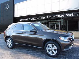 Mercedes Glc 18 Mercedes Benz Glc 300 Used The Parking