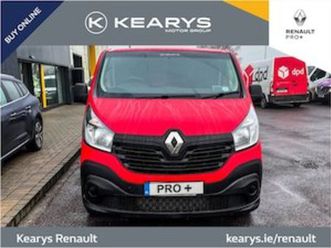 renault trafic donedeal