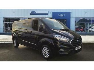 ford transit custom 320 l2