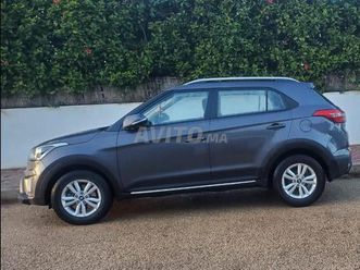 hyundai creta en exellente etat à vendre