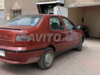 fiat siena essence manuelle 1999 à ouarzazate