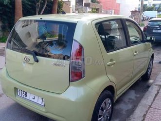 voiture très propre