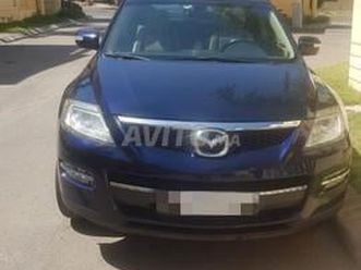 mazda cx-9 essence automatique 2008 à casablanca