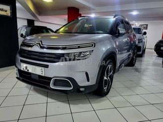 citroën c5 aircross 2.0 diesel automatique 2020