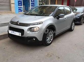 citroen c3 diesel manuelle 2017
