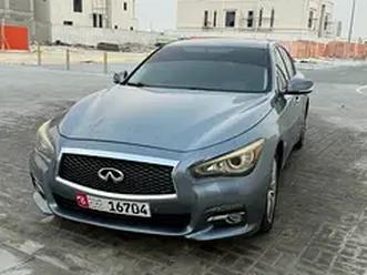 infiniti q50 red sport