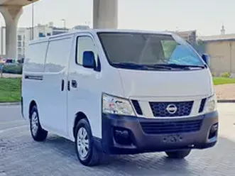 nissan urvan standard