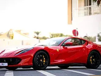 ferrari 812 superfast atelier edition