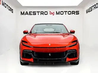 ferrari purosangue standard