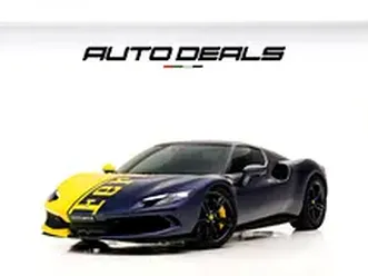 ferrari 296 gtb standard