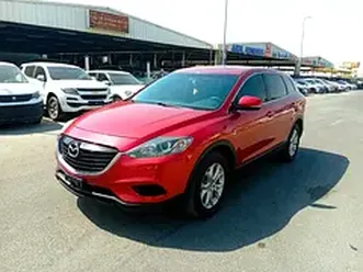 mazda cx-9 signature