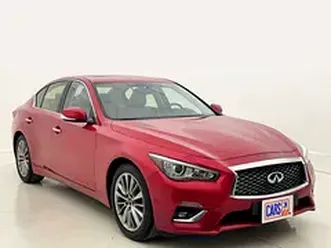 infiniti q50 luxe