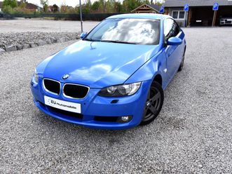 330xd 4x4 coupe záruka 2 roky